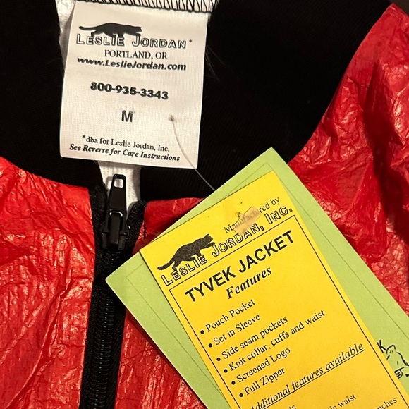 Tyvek jacket - Picture 2 of 9